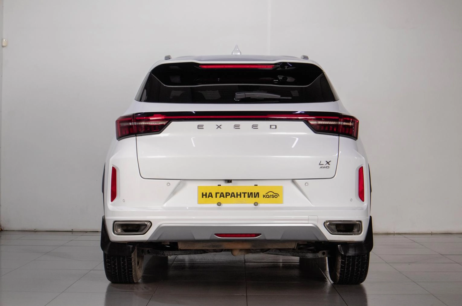 Exeed LX 5 из 23