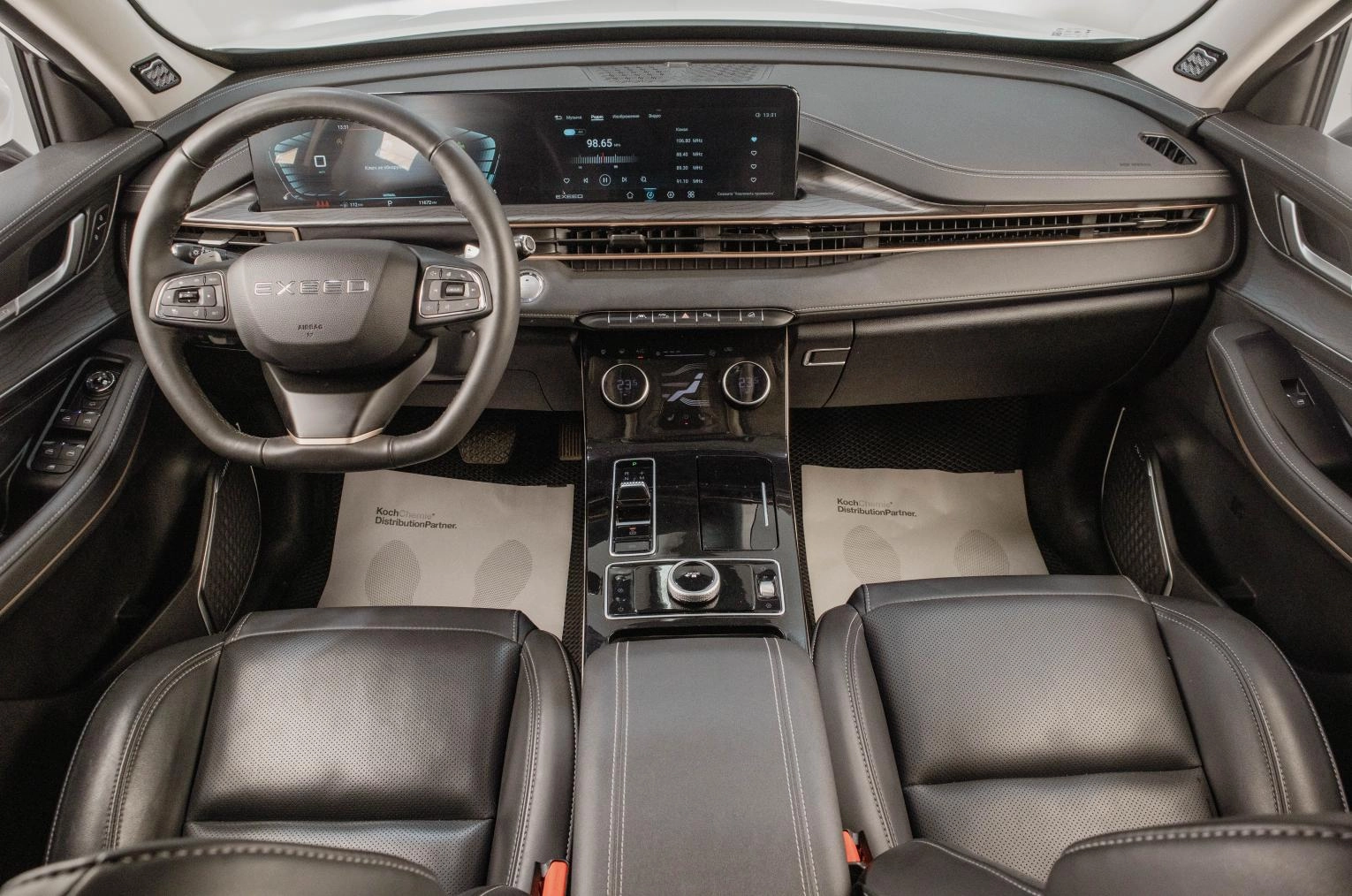 Exeed LX 9 из 23