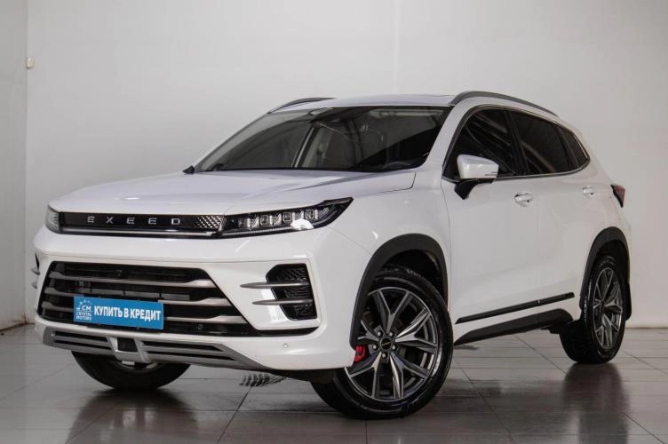 Exeed LX 3 из 5