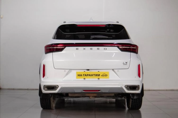 Exeed LX 5 из 5