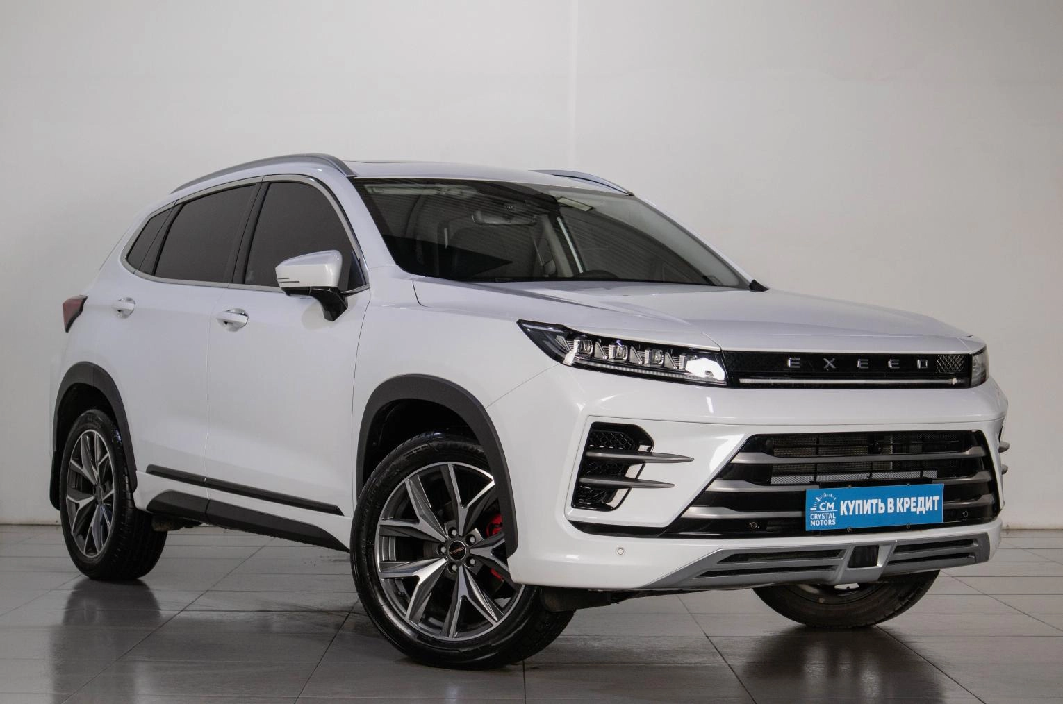 Exeed LX 1 из 23