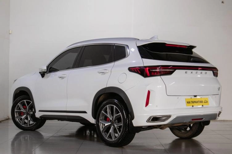 Exeed LX 6 из 6