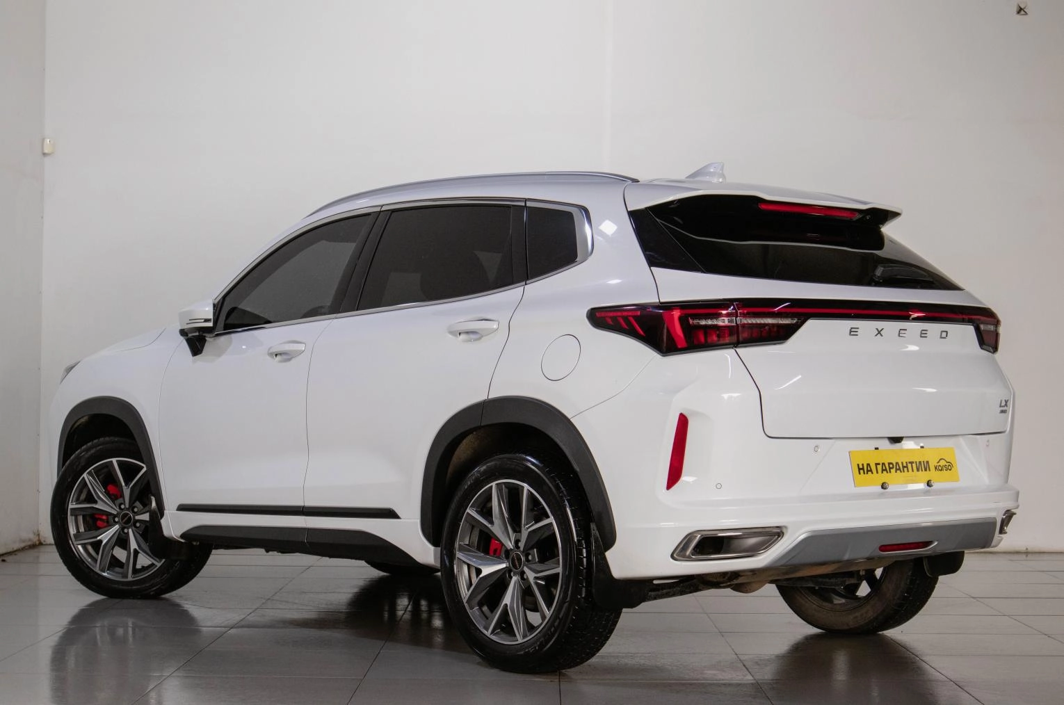 Exeed LX 6 из 23