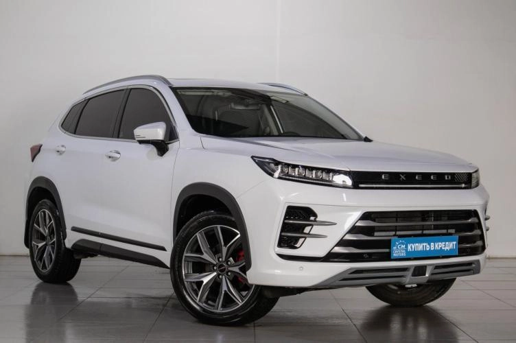 Exeed LX 1 из 5