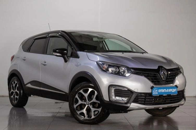 Renault Kaptur 1 из 6