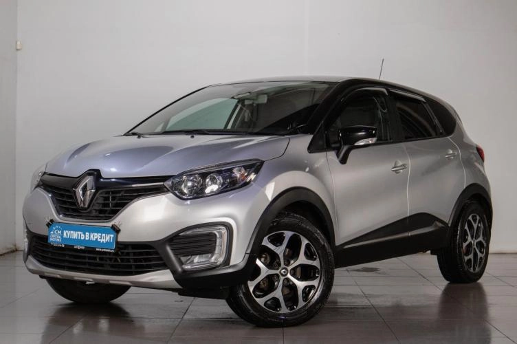 Renault Kaptur 3 из 6