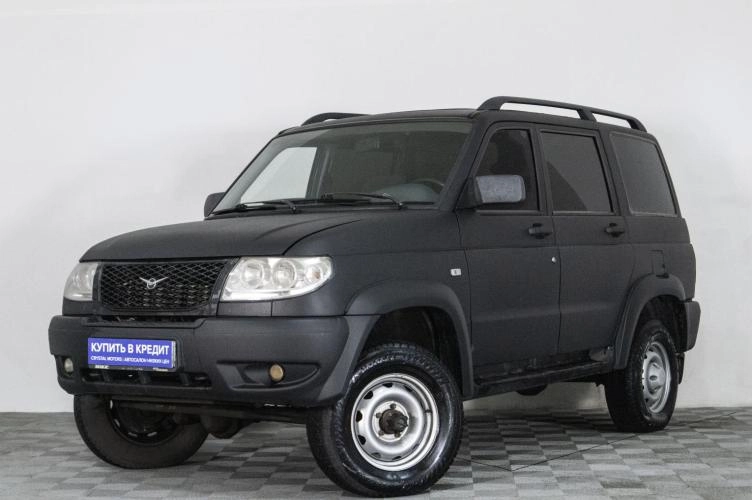 УАЗ Patriot 3 из 5