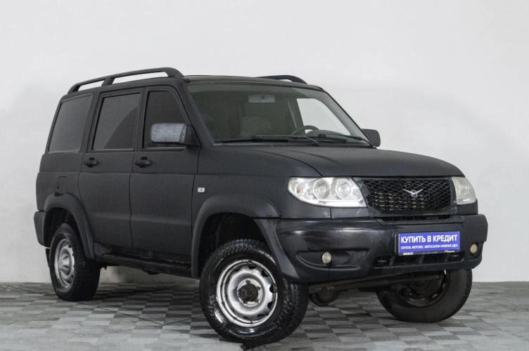 УАЗ Patriot 1 из 5