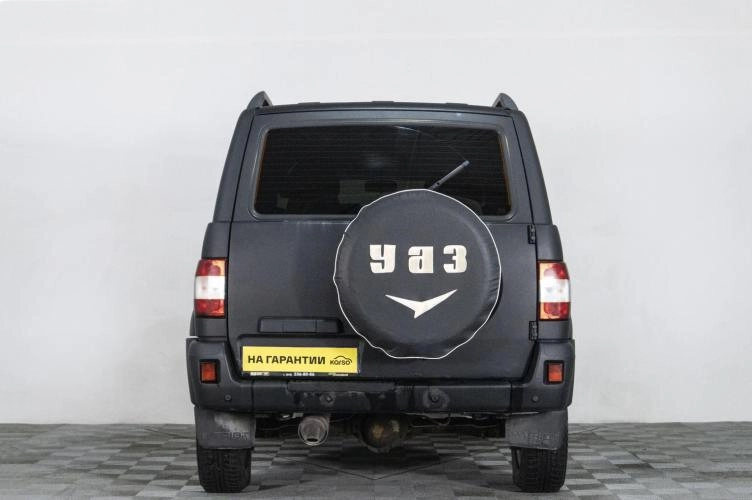 УАЗ Patriot 5 из 5