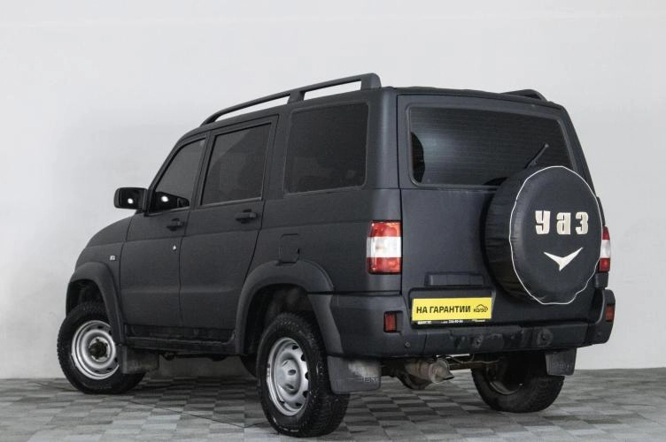 УАЗ Patriot 4 из 5