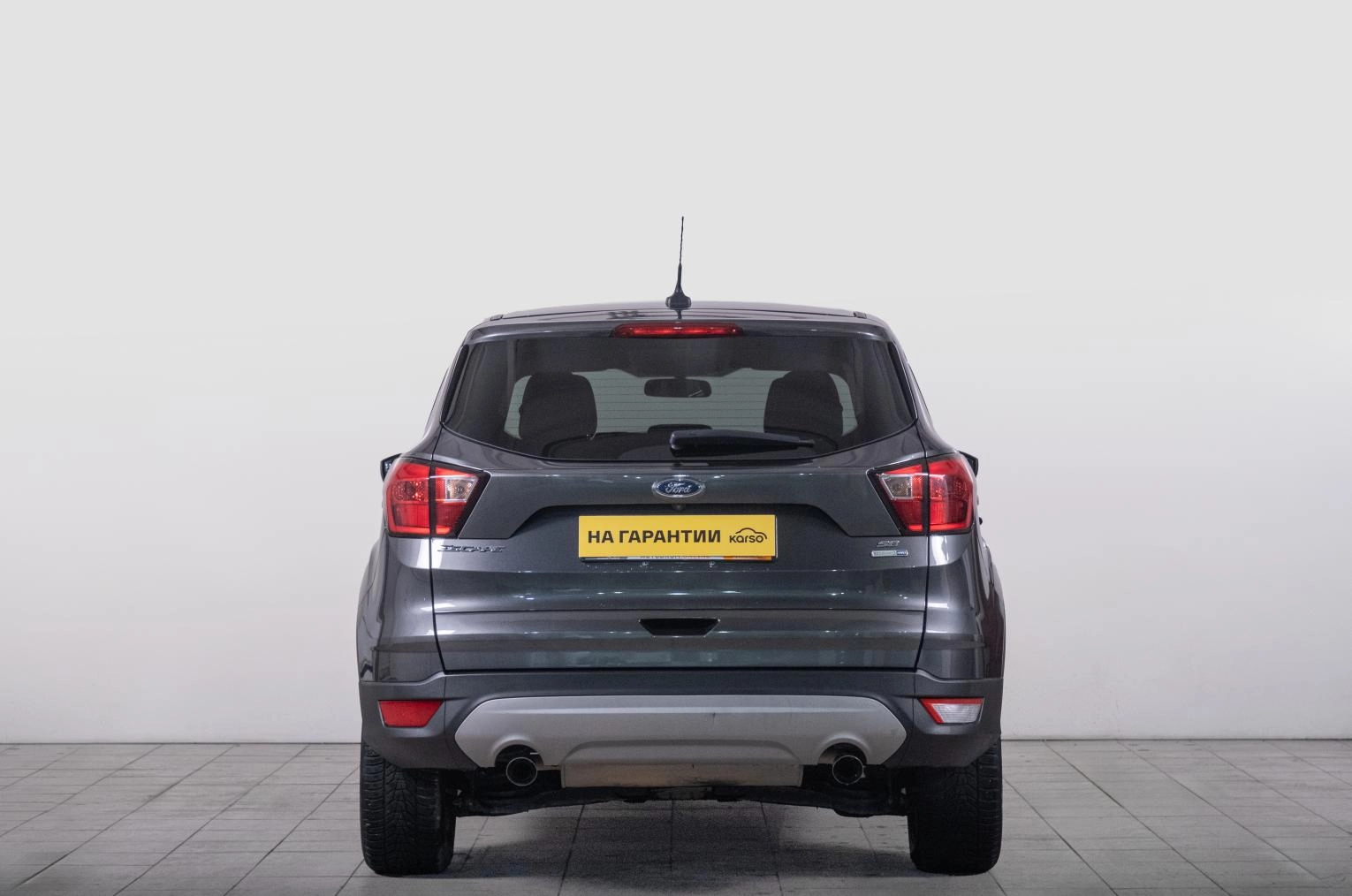 Ford Escape 3 из 26