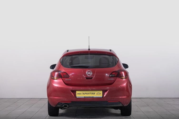 Opel Astra 4 из 5