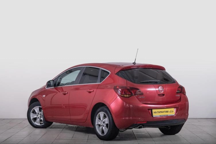 Opel Astra 5 из 5