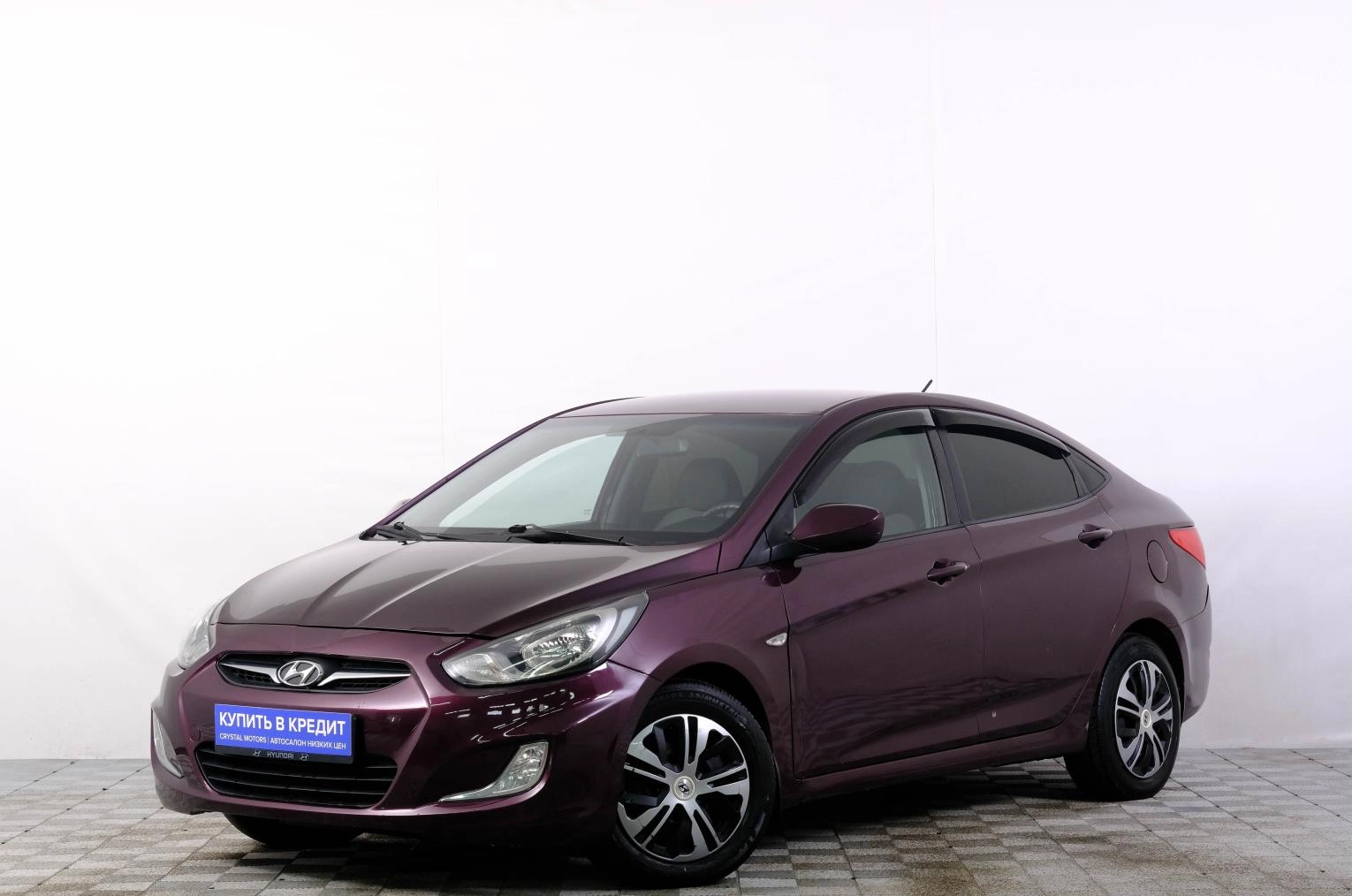 Hyundai Solaris 3 из 20