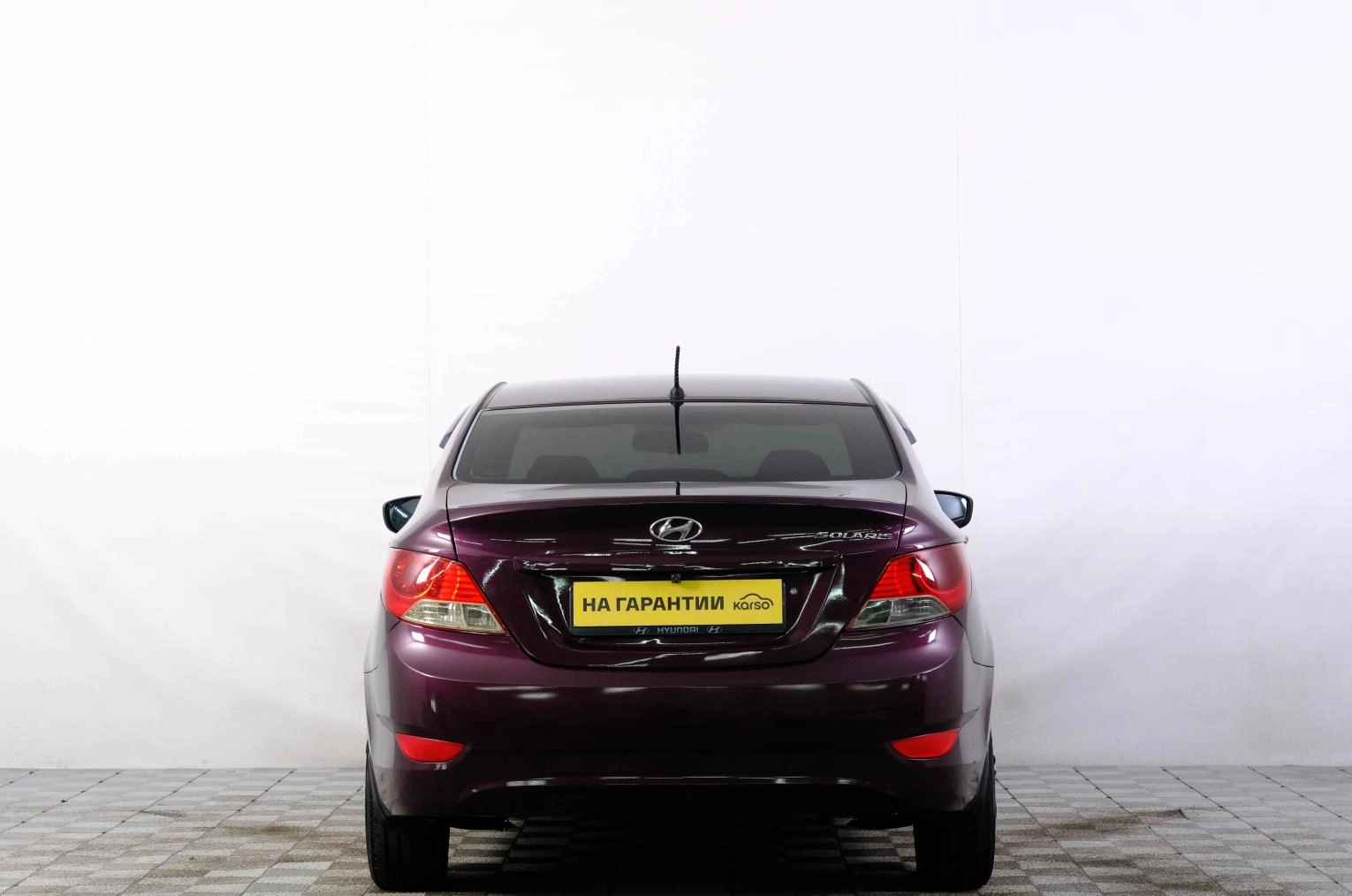 Hyundai Solaris 5 из 20