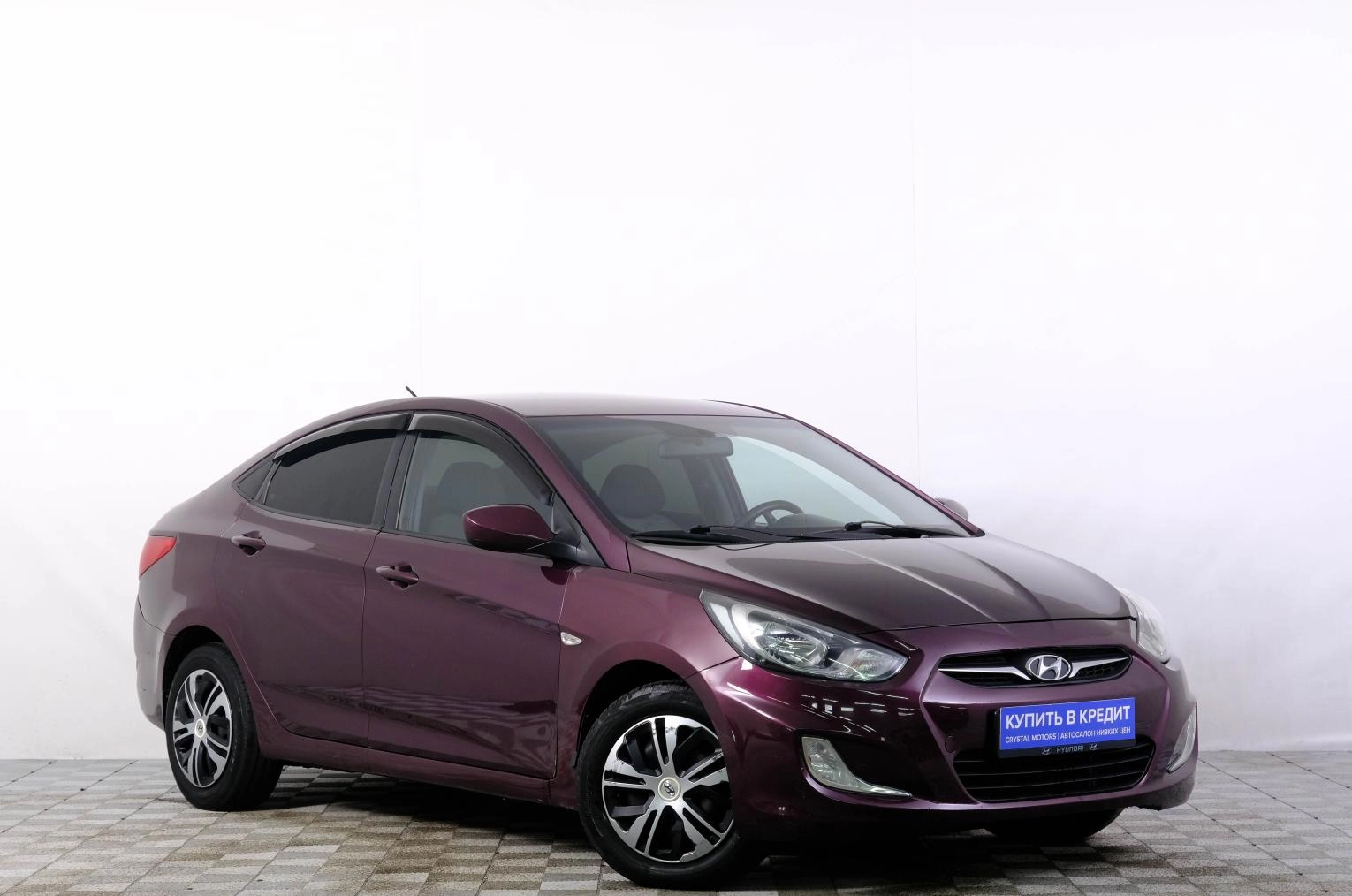 Hyundai Solaris 1 из 20