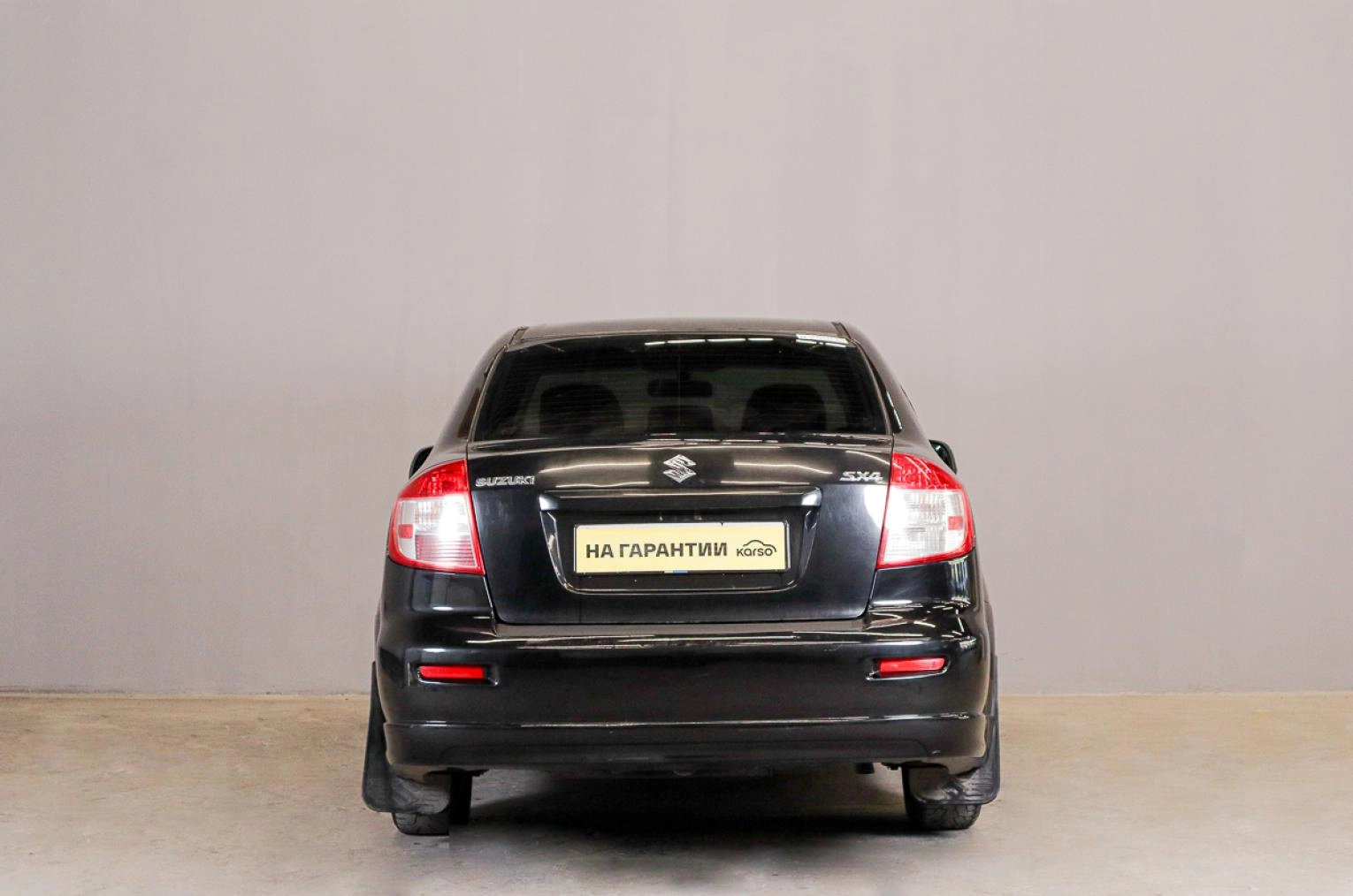 Suzuki SX4 5 из 16