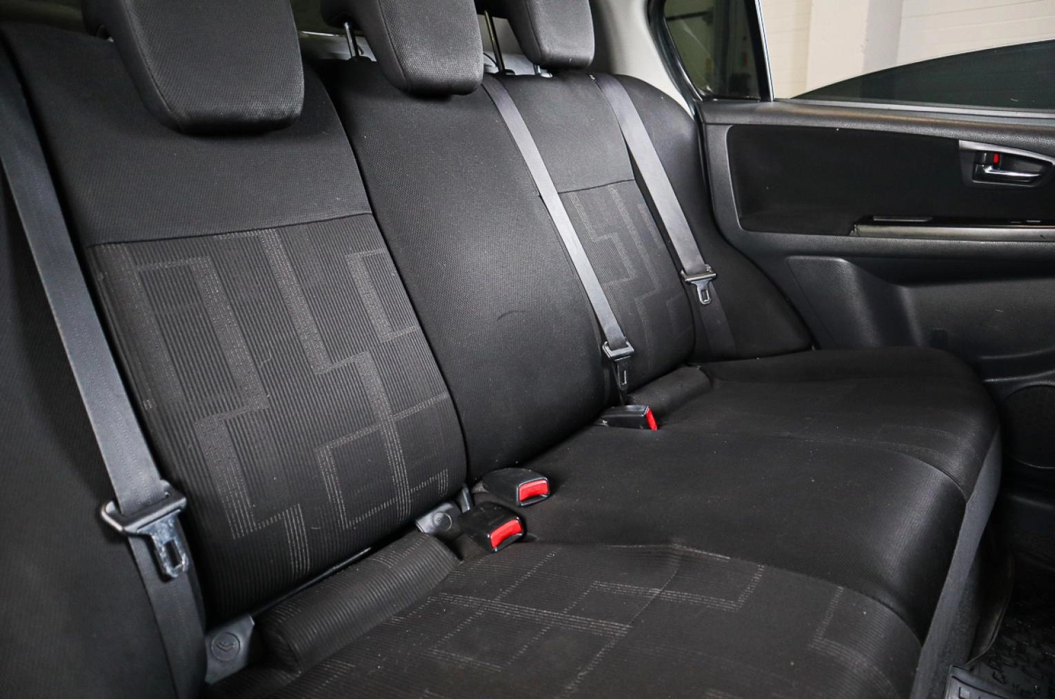 Suzuki SX4 14 из 16