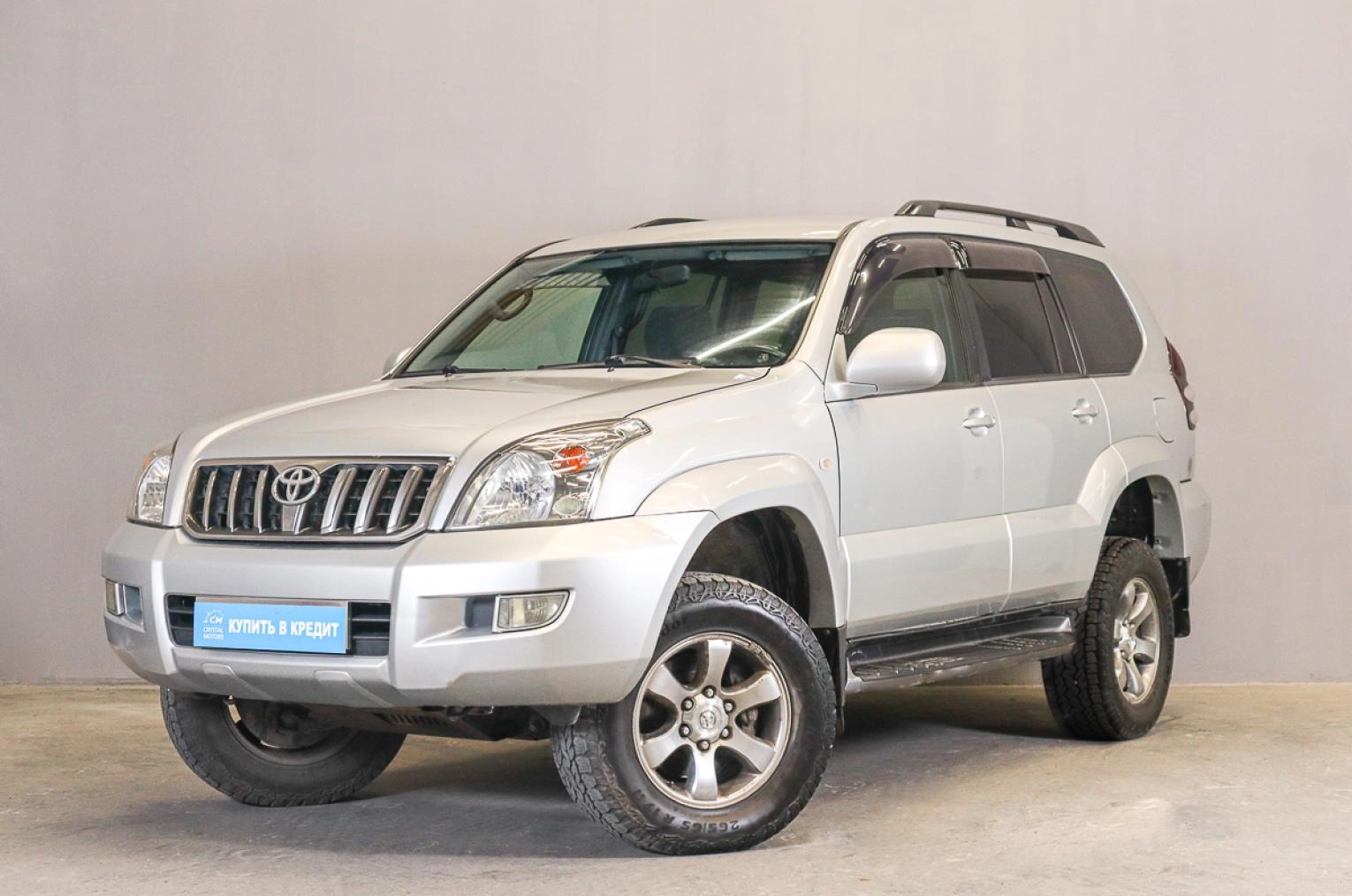 Toyota Land Cruiser Prado 3 из 16
