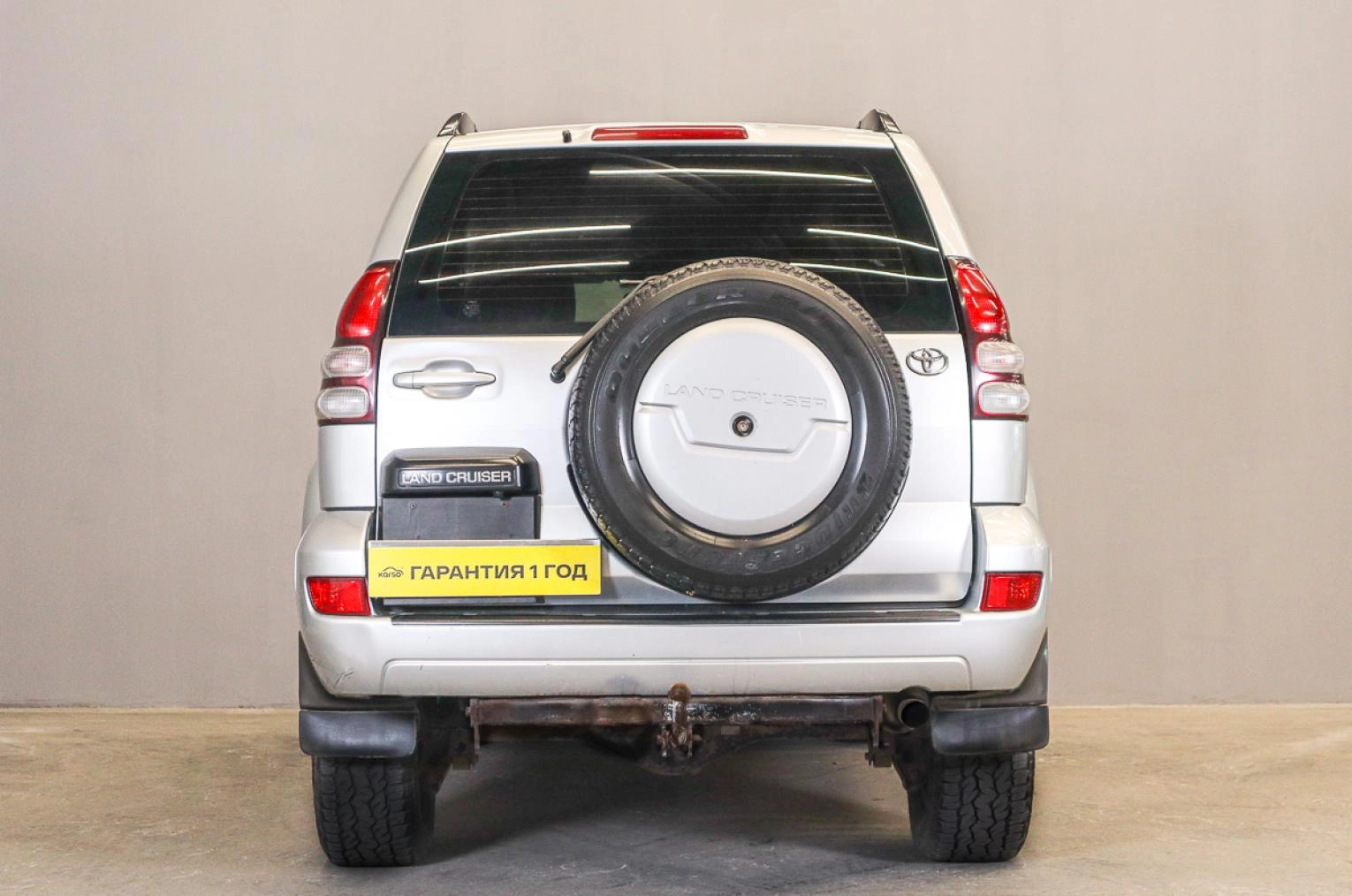 Toyota Land Cruiser Prado 5 из 16