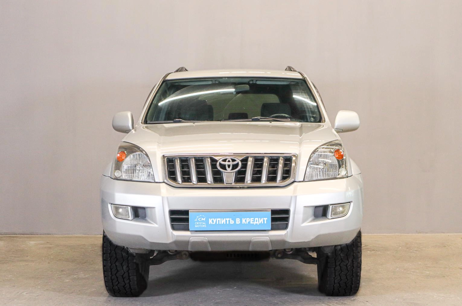 Toyota Land Cruiser Prado 2 из 16