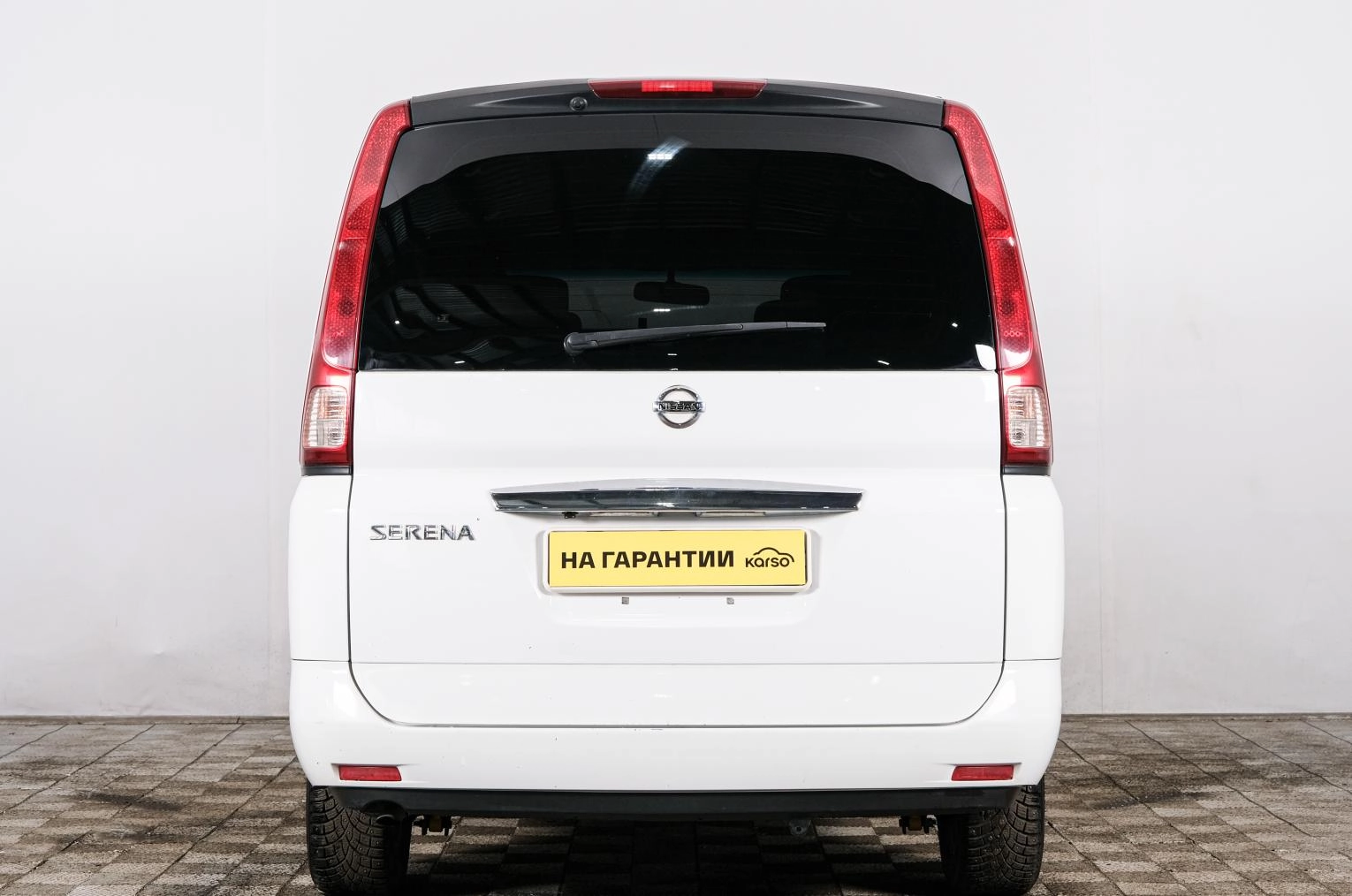 Nissan Serena 5 из 23