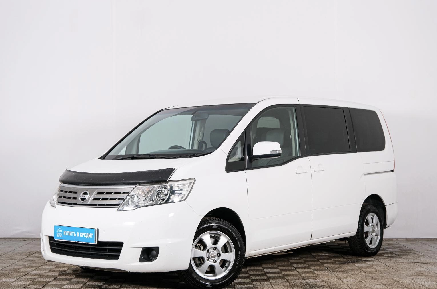 Nissan Serena 3 из 23