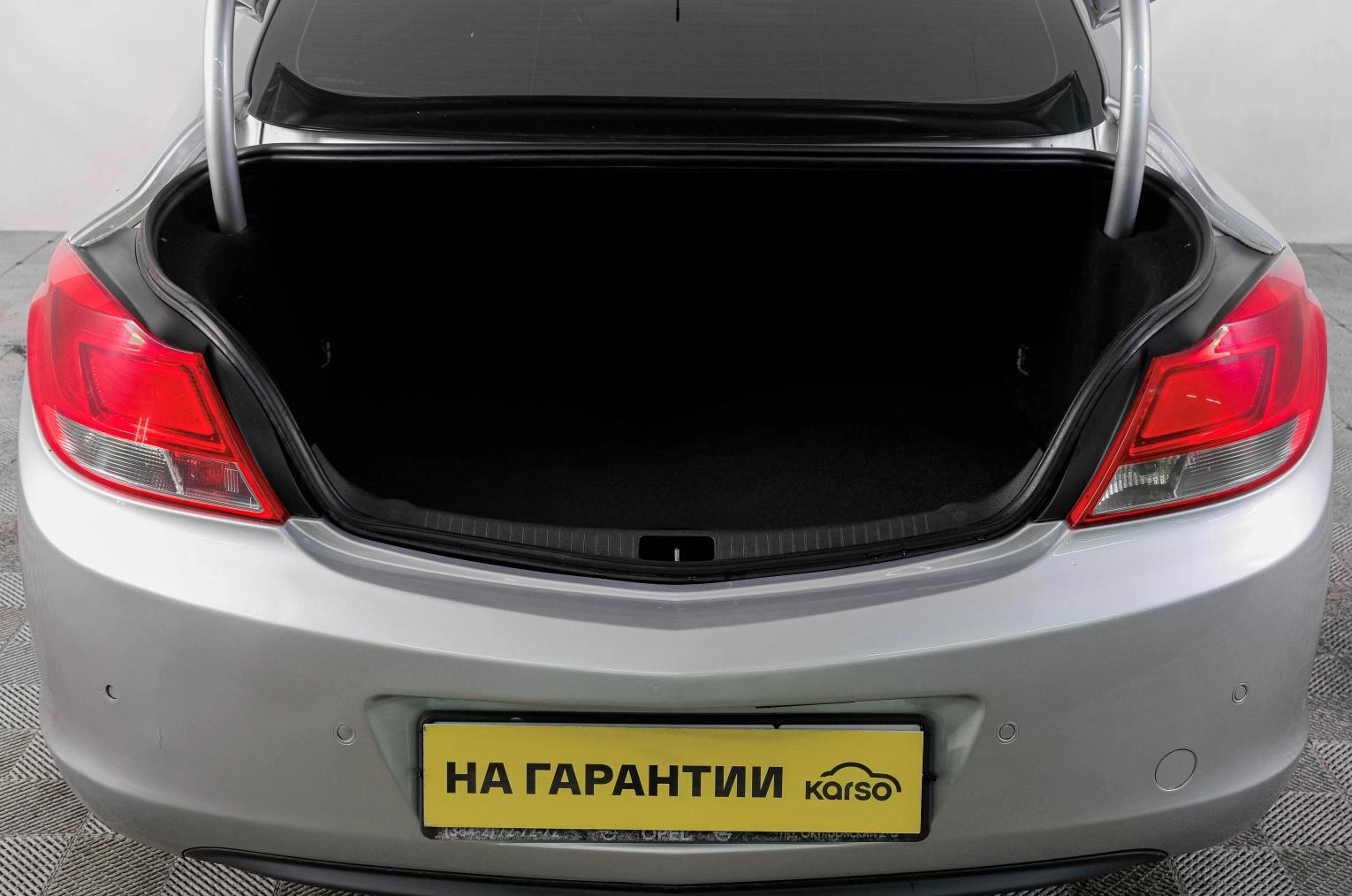 Opel Insignia 7 из 25