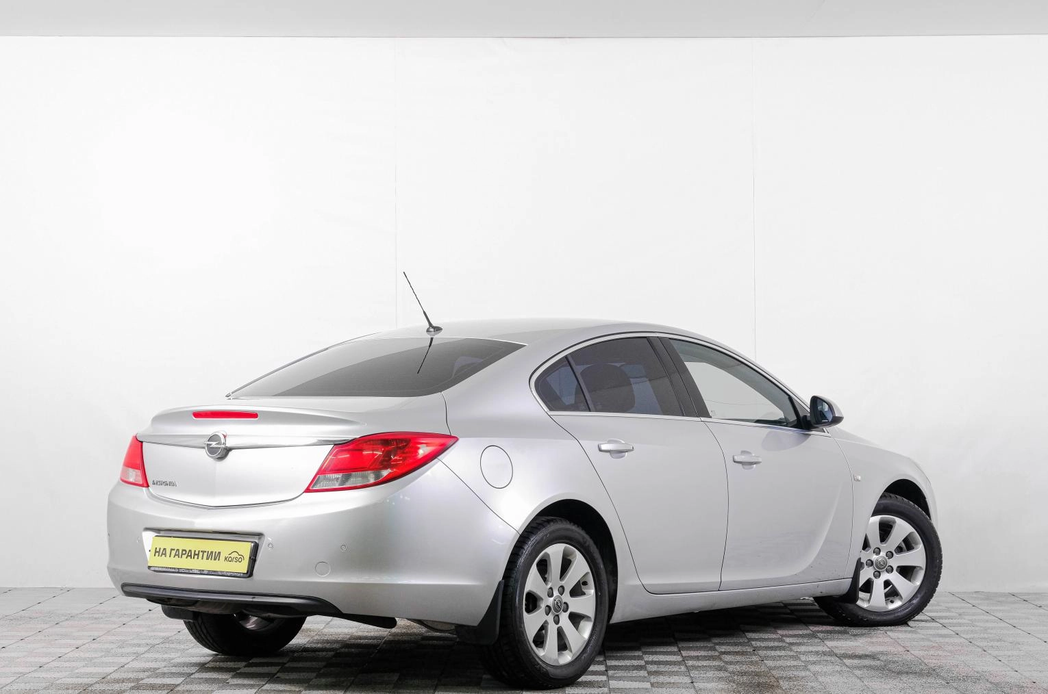 Opel Insignia 6 из 25