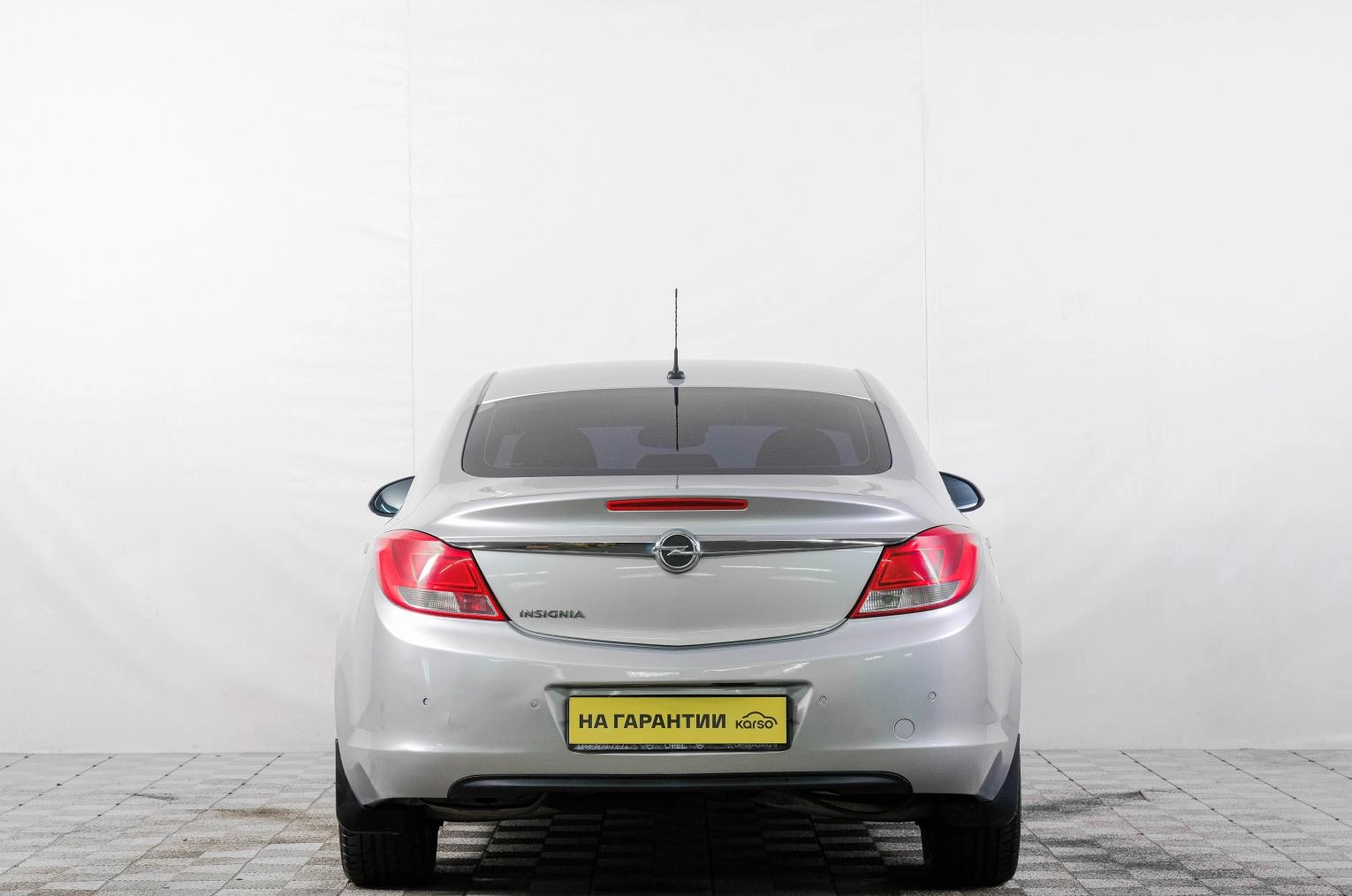 Opel Insignia 5 из 25