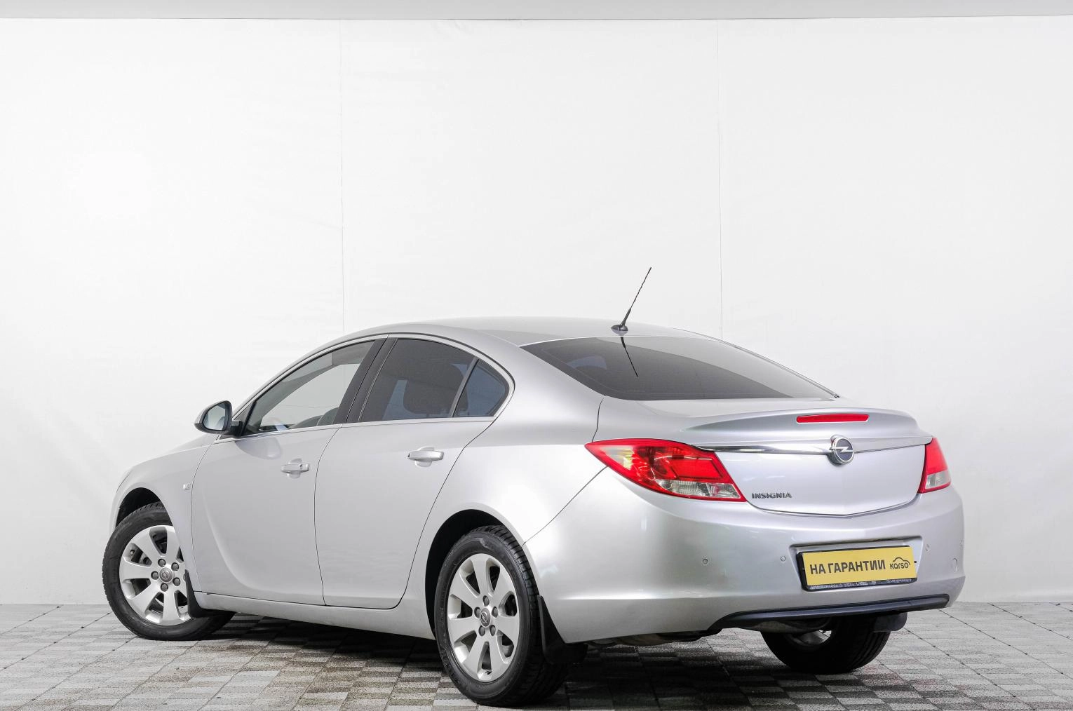 Opel Insignia 4 из 25