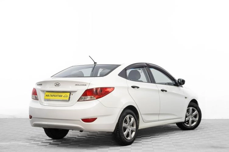 Hyundai Solaris 4 из 5