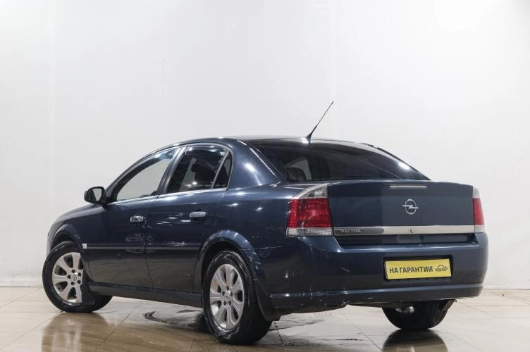 Opel Vectra 4 из 5