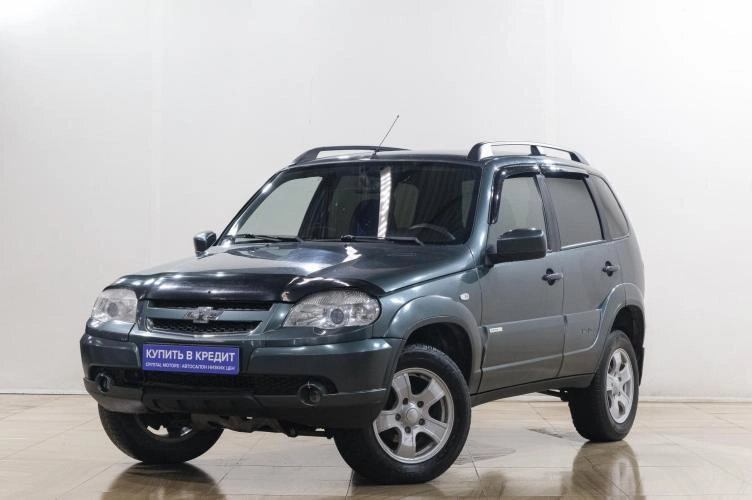 Chevrolet Niva 3 из 5