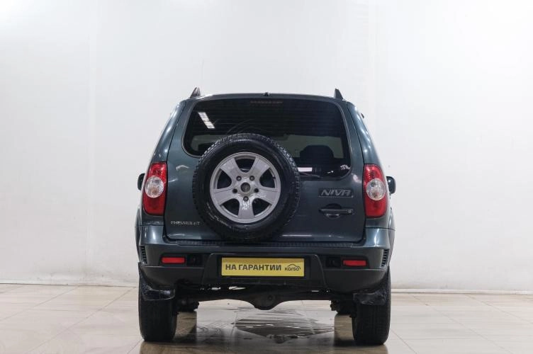 Chevrolet Niva 5 из 5