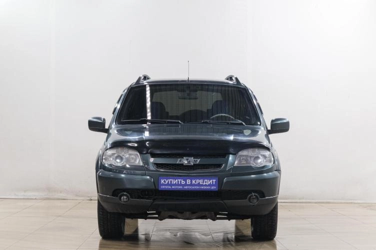 Chevrolet Niva 2 из 5