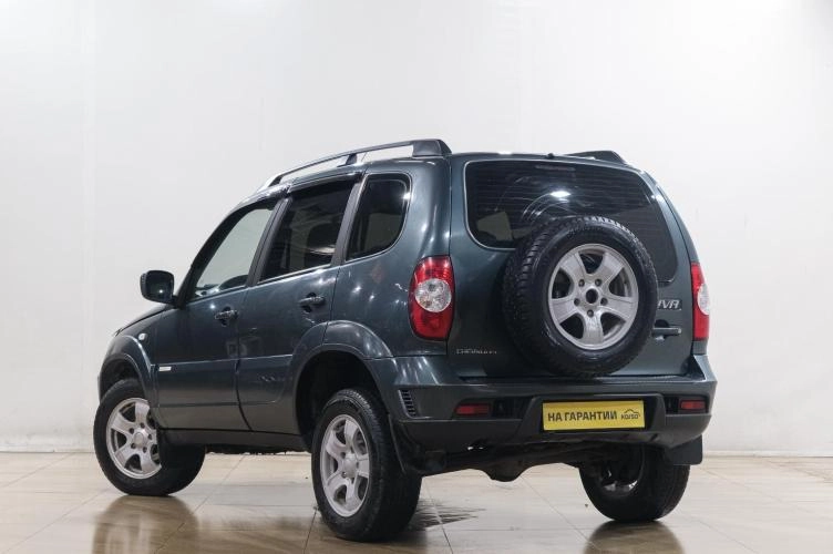 Chevrolet Niva 4 из 5