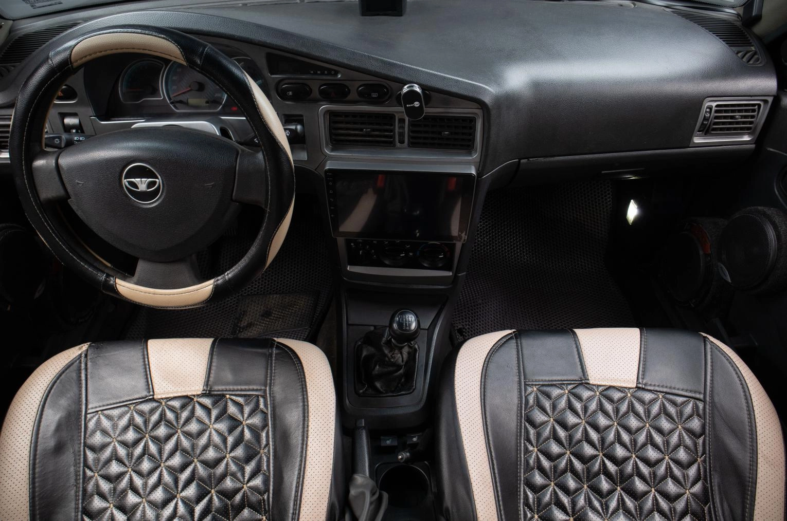 Daewoo Nexia 7 из 16