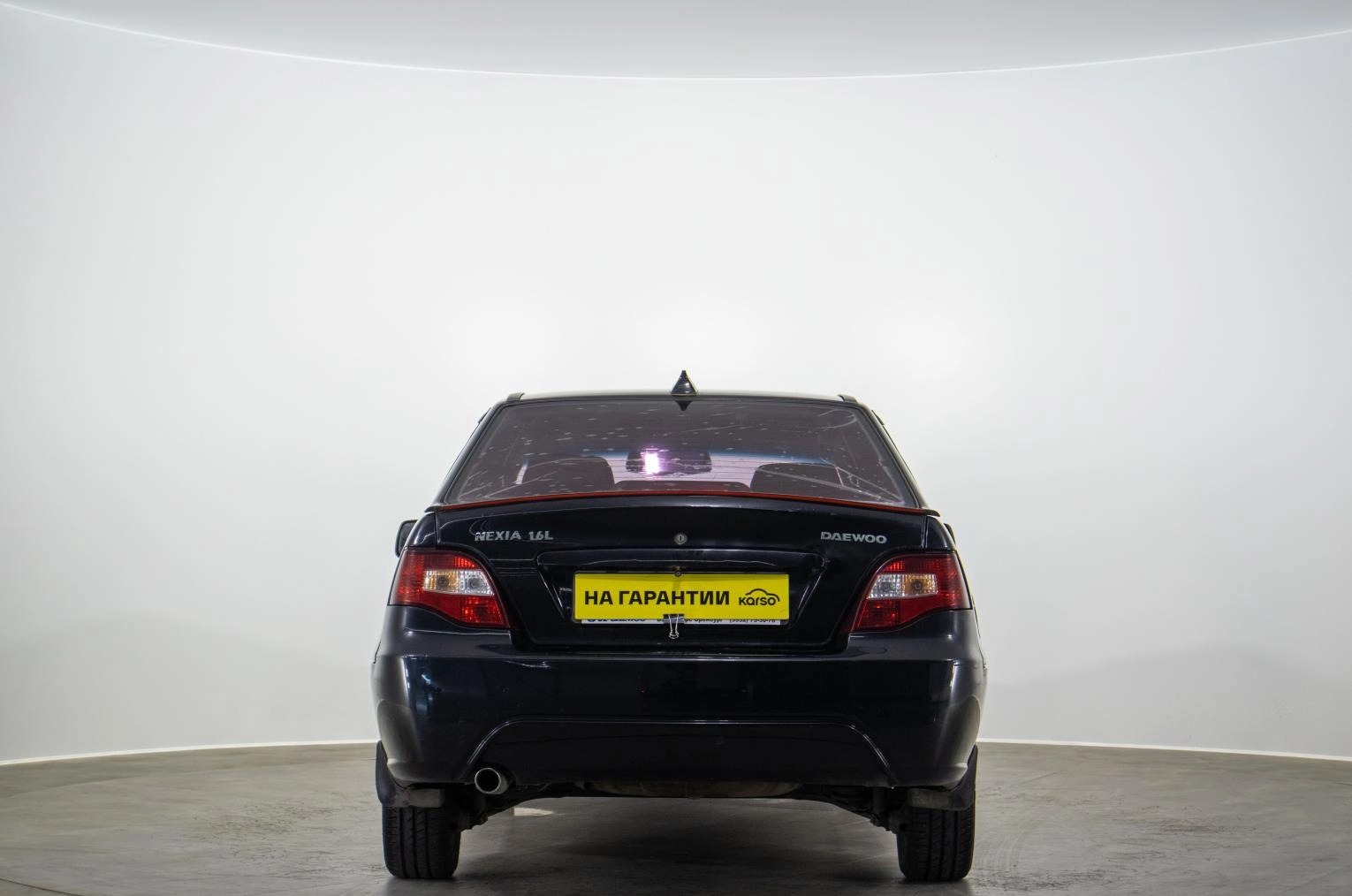 Daewoo Nexia 5 из 16