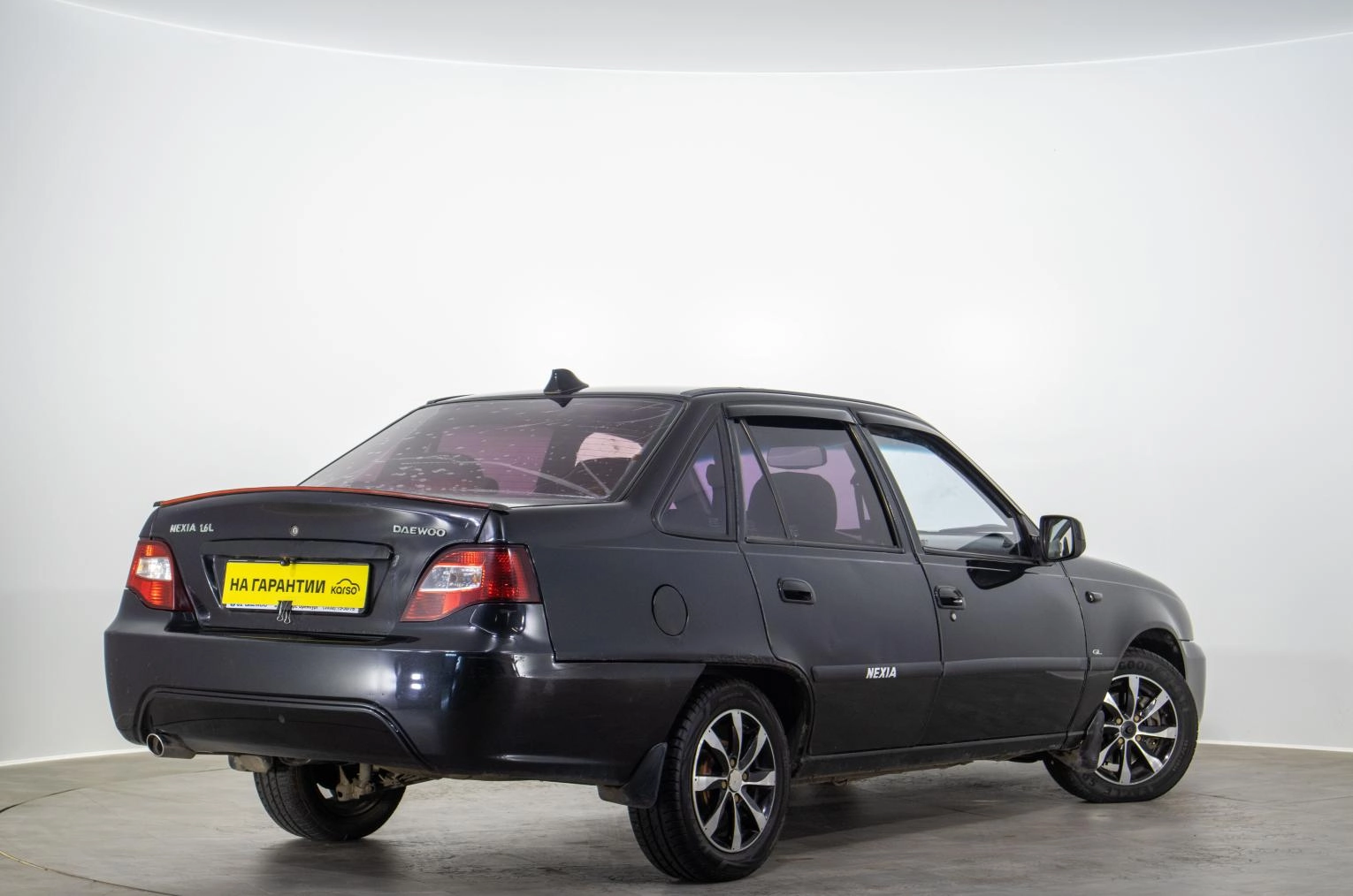 Daewoo Nexia 4 из 16