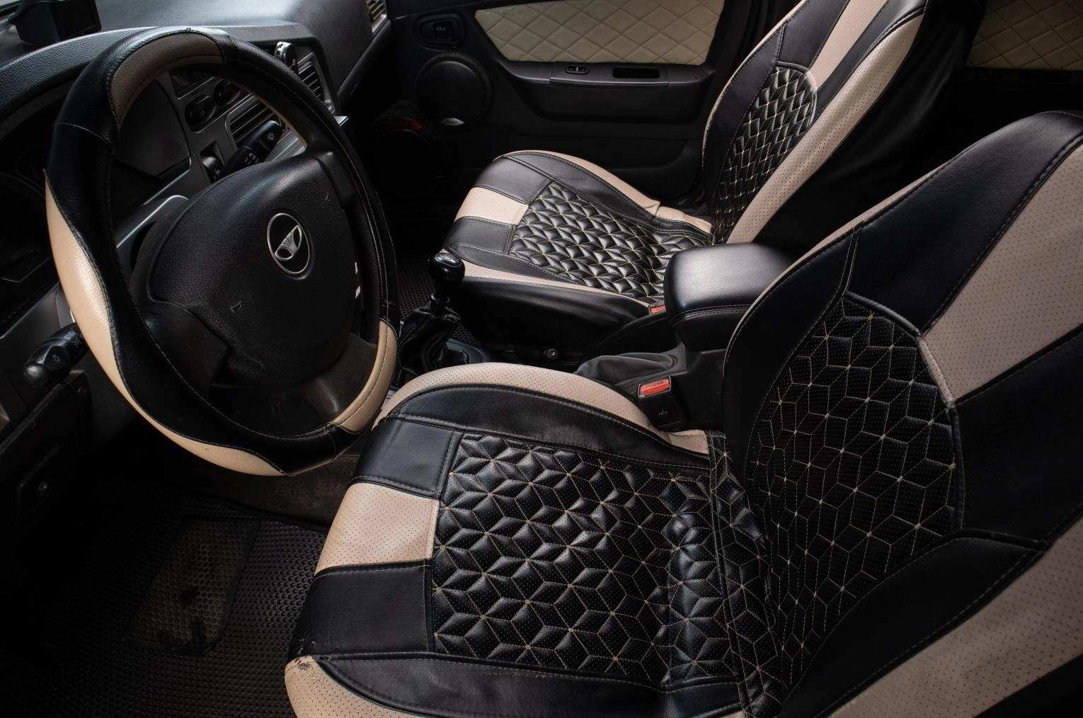 Daewoo Nexia 12 из 16