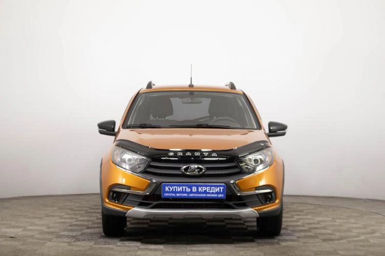 ВАЗ (LADA) Granta Cross 2 из 5