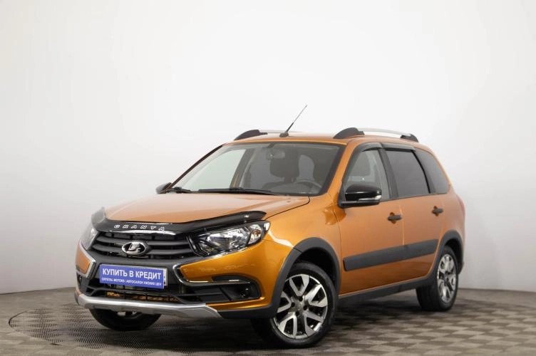 ВАЗ (LADA) Granta Cross 3 из 5