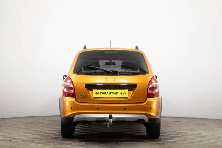 ВАЗ (LADA) Granta Cross 5 из 5