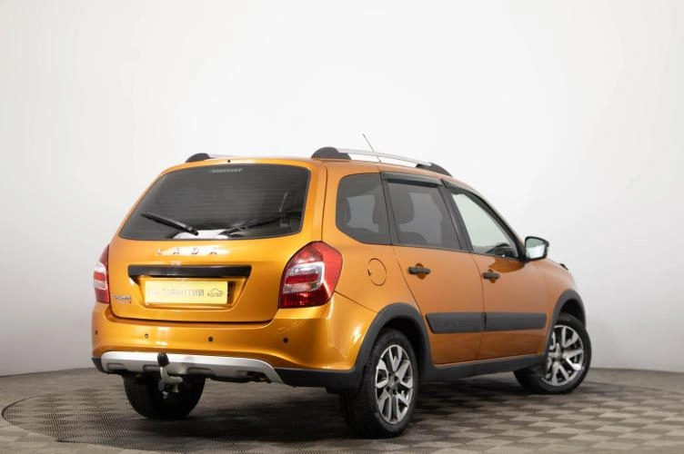 ВАЗ (LADA) Granta Cross 4 из 5