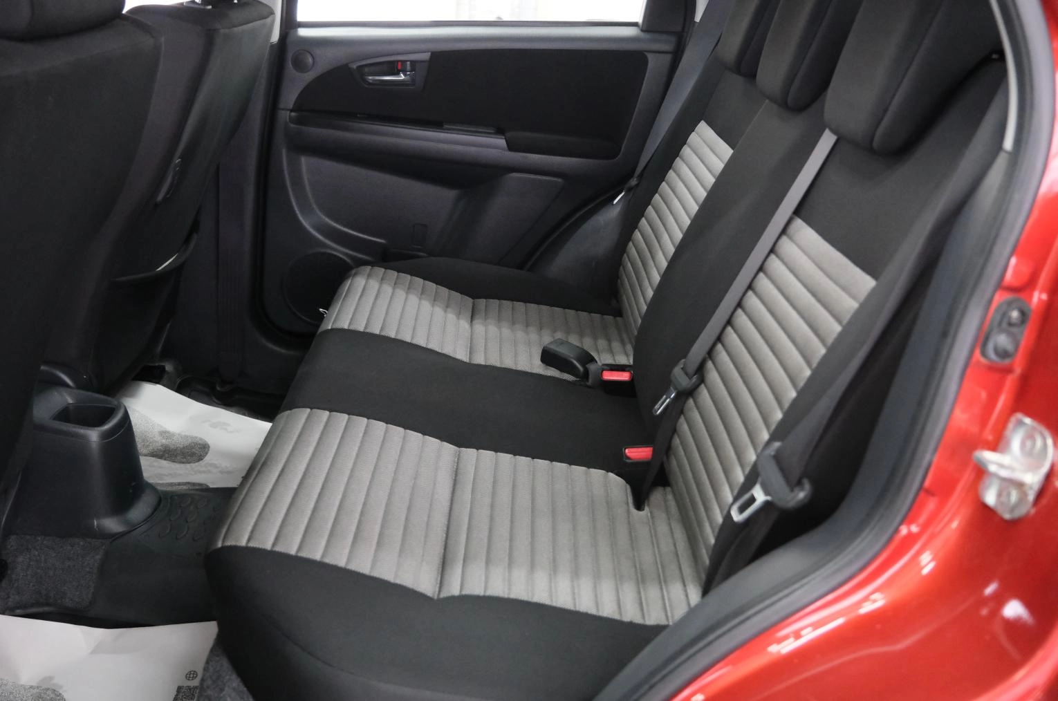 Suzuki SX4 20 из 22