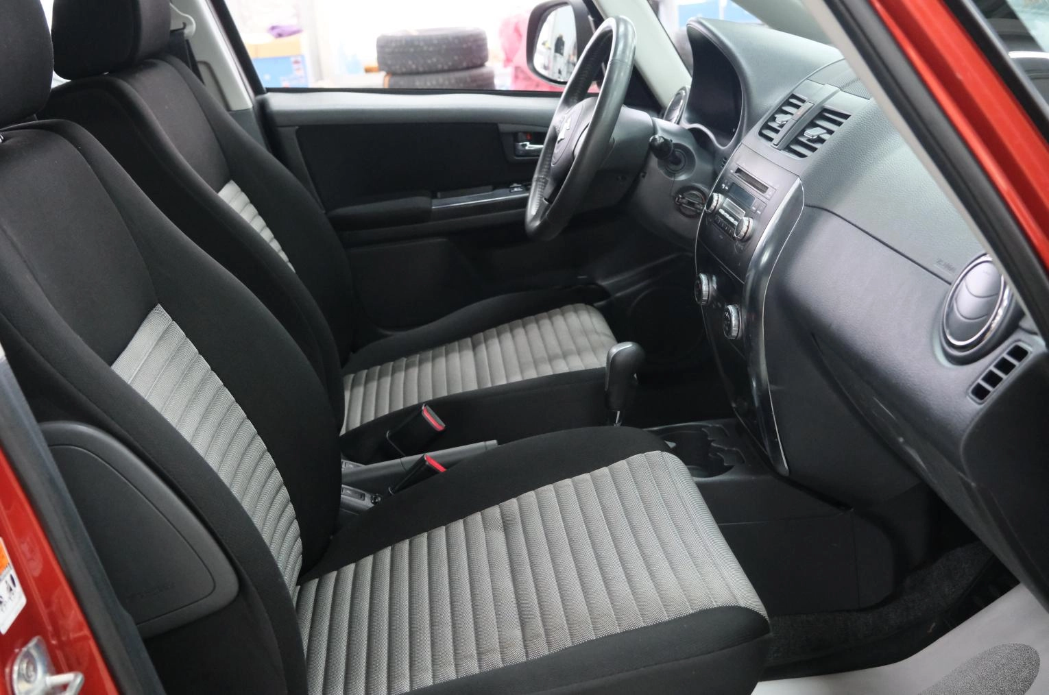 Suzuki SX4 19 из 22