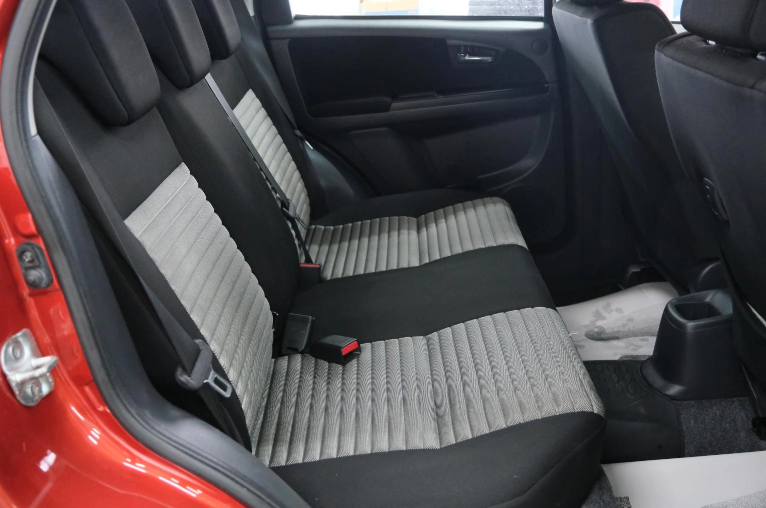 Suzuki SX4 21 из 22