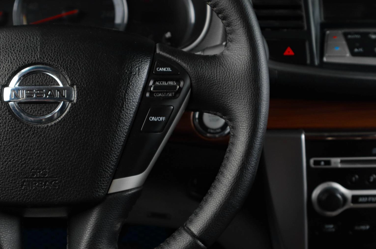 Nissan Teana 12 из 20