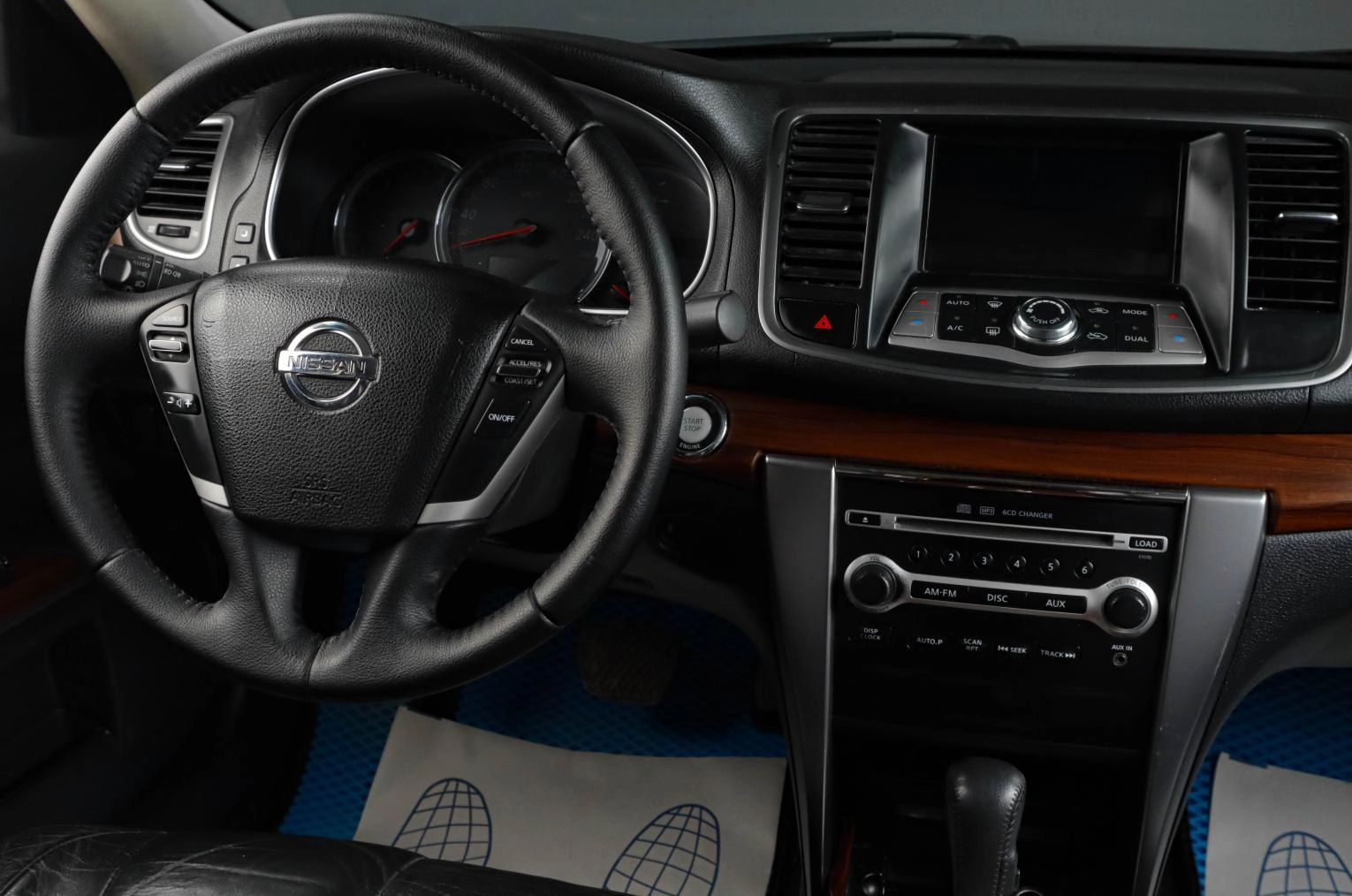 Nissan Teana 17 из 20